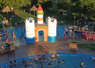 Termas del Daymán vive una Semana de Turismo con alta afluencia y expectativas de récord