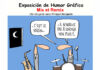 Exposición de Humor Gráfico, Alianza Francesa