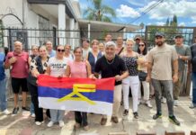 Andrés Lima mueve sus fichas hacia 2029: La Agrupación Nuevo Horizonte inicia su etapa política en Salto