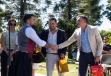 “Salto 2026: obras, inversión privada y turismo marcan la gestión de Carlos Albisu”