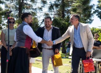 “Salto 2026: obras, inversión privada y turismo marcan la gestión de Carlos Albisu”