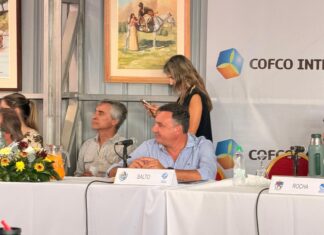 Albisu participó en comisión que acordó un nuevo régimen de multas con descuentos, que el Congreso de Intendentes aprobó por unanimidad