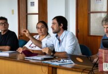 Gobierno de Salto presentó líneas de trabajo para el interior ante el Consejo Agropecuario Departamental