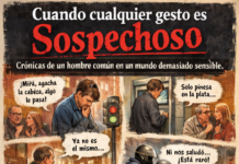 Crónicas de un hombre común en un mundo demasiado sensible