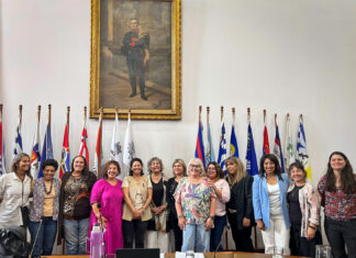 Consejo Interdepartamental de Género del Congreso de Intendentes