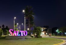 Puesta a punto en Termas del Daymán para recibir a visitantes en Semana de Turismo