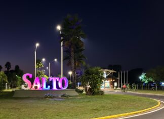 Puesta a punto en Termas del Daymán para recibir a visitantes en Semana de Turismo