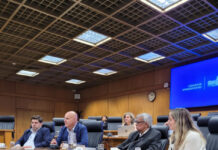 Multas de Tránsito: Delegación del Congreso de Intendentes asistió a Comisión de Diputados