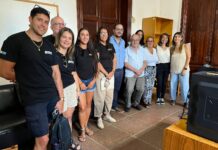 Desarrollo Social y Programa Calle de ACJ-INAU fortalecen el abordaje territorial de niñez y adolescencia