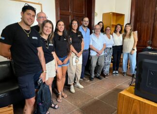 Desarrollo Social y Programa Calle de ACJ-INAU fortalecen el abordaje territorial de niñez y adolescencia