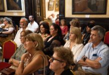 Se inauguró la muestra «El color de tus ojos» en homenaje al Mes de la Mujer