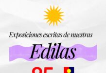 ♀️𝙈𝙐𝙅𝙀𝙍𝙀𝙎 𝙋𝙊𝙇Í𝙏𝙄𝘾𝘼𝙎: 𝙀𝘿𝙄𝙇𝘼𝙎 𝘿𝙀 𝙇𝘼 𝙇𝙄𝙎𝙏𝘼 𝟴𝟱 𝙋𝙍𝙀𝙎𝙀𝙉𝙏𝘼𝙉 𝙀𝙓𝙋𝙊𝙎𝙄𝘾𝙄𝙊𝙉𝙀𝙎 𝙀𝙎𝘾𝙍𝙄𝙏𝘼𝙎 📄