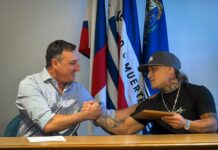 Gobierno de Salto reconoció a Luciano “El Toro” Pereira y anunció apoyo para la escuela donde entrena