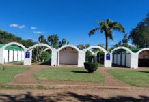 Termas del Arapey refuerza sus servicios en plena Semana de Turismo con mejoras en baños y vestuarios