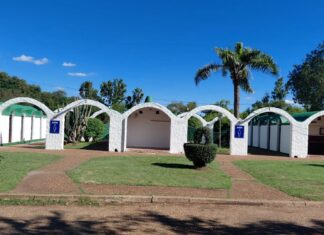 Termas del Arapey refuerza sus servicios en plena Semana de Turismo con mejoras en baños y vestuarios