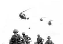 “El Vietnam de arena”: La guerra entre Estados Unidos e Irán que inquieta al mundo