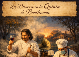 LA BUSECA EN LA QUINTA DE BEETHOVEN