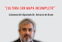 𝙃𝙊𝙍𝘼𝘾𝙄𝙊 𝙙𝙚 𝘽𝙍𝙐𝙈 🎭 𝘾𝙐𝙇𝙏𝙐𝙍𝘼 𝘾𝙊𝙉 𝙈𝘼𝙋𝘼 𝙄𝙉𝘾𝙊𝙈𝙋𝙇𝙀𝙏𝙊