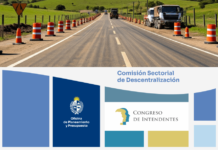 Obras y gestión territorial: Avances del Fondo de Desarrollo del Interior y programas de infraestructura