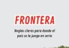 DIPUTADO HORACIO DE BRUM: 🚧 𝗙𝗥𝗢𝗡𝗧𝗘𝗥𝗔: 𝗥𝗘𝗚𝗟𝗔𝗦 𝗖𝗟𝗔𝗥𝗔𝗦 𝗣𝗔𝗥𝗔 𝗗𝗢𝗡𝗗𝗘 𝗘𝗟 𝗣𝗔Í𝗦 𝗦𝗘 𝗟𝗔 𝗝𝗨𝗘𝗚𝗔 E𝗡 𝗦𝗘𝗥𝗜𝗢