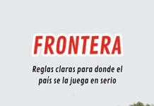 DIPUTADO HORACIO DE BRUM: 🚧 𝗙𝗥𝗢𝗡𝗧𝗘𝗥𝗔: 𝗥𝗘𝗚𝗟𝗔𝗦 𝗖𝗟𝗔𝗥𝗔𝗦 𝗣𝗔𝗥𝗔 𝗗𝗢𝗡𝗗𝗘 𝗘𝗟 𝗣𝗔Í𝗦 𝗦𝗘 𝗟𝗔 𝗝𝗨𝗘𝗚𝗔 E𝗡 𝗦𝗘𝗥𝗜𝗢