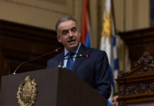 Orsi: «gobernar es, todos los días, hacer crecer y cuidar lo que somos, sin que nadie quede atrás»