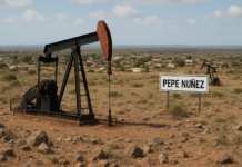 Los entresijos de una ficción: El petróleo de Pepe Núñez, cuando Salto soñó con jeques y camellos