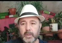 La cultura de Salto conmovida: Otro artista que se nos va, el pintor y docente, Ricardo Lagos Silva