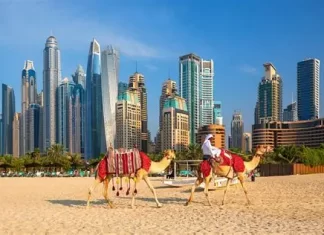 Guerra en el Golfo golpea al turismo mundial: vuelos cancelados y reservas en caída