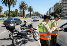 Nuevo régimen de bonificación para regularizar multas de tránsito