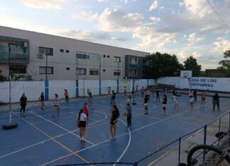 El Gobierno de Salto presenta su agenda de actividades deportivas para otoño-invierno 2026