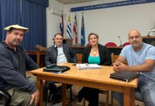 Grandes productores continúan sumándose a la CHN: Guarino confirma su participación con dos puestos