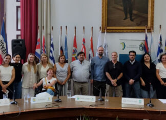 Comisión Interdepartamental de Personas con Discapacidad se reúne el 14 de abril en La Paloma