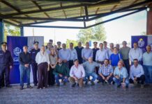 Fuerte presencia en el interior: autoridades escucharon y respondieron a vecinos en Colonia Lavalleja