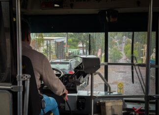 Avanza el concurso de choferes cobradores del servicio de ómnibus con pruebas prácticas