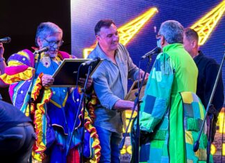 Albisu destacó la gran respuesta del público a las actividades durante la Semana de Turismo