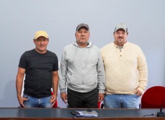 Salto será sede de un Campeonato Internacional de Fútbol Máster con delegaciones de Uruguay, Argentina y Brasil