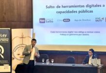 Gobierno de Salto participó del VI Congreso Internacional de Derecho Informático