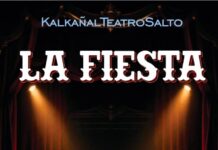 “La Fiesta”: El arte de despojarse para revelar lo humano