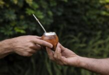 El mate de la jubilación