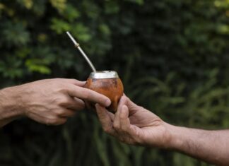 El mate de la jubilación