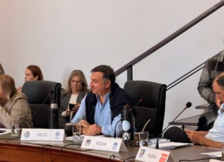 Albisu anunció que Salto será sede del Congreso de Intendentes el 29 de mayo junto al Congreso de la Federación Rural