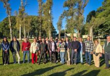 El Gobierno de Salto reconoció a funcionarios jubilados en 2025