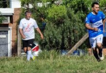 QUE JUEGUE LA PASIÓN!!!: Liga Salteña de Futbol Senior, se va la tercera!