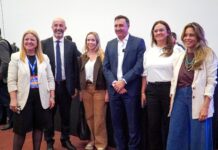 Albisu anunció al ex ministro Eduardo Sanguinetti como nuevo director de Turismo del Gobierno de Salto