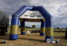 Gran jornada en el Autódromo de Salto con el evento @pisto.neando