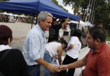 Salto conmemoró el Día Mundial del Parkinson con una jornada abierta