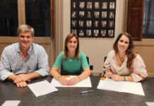 Agenda de actividades de Centro Comercial e Industrial de Salto