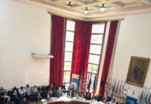 Comisión Sectorial de Descentralización renueva sus autoridades y aprueba cartera de proyectos por más de $206 millones