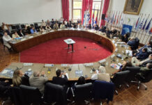Congreso de Intendentes y Unasev coordinan acciones sobre gestión vehicular